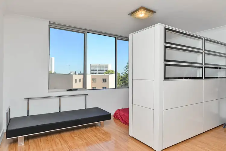 Fifth view of Homely apartment listing, 47/60 Forrest Ave, East Perth WA 6004