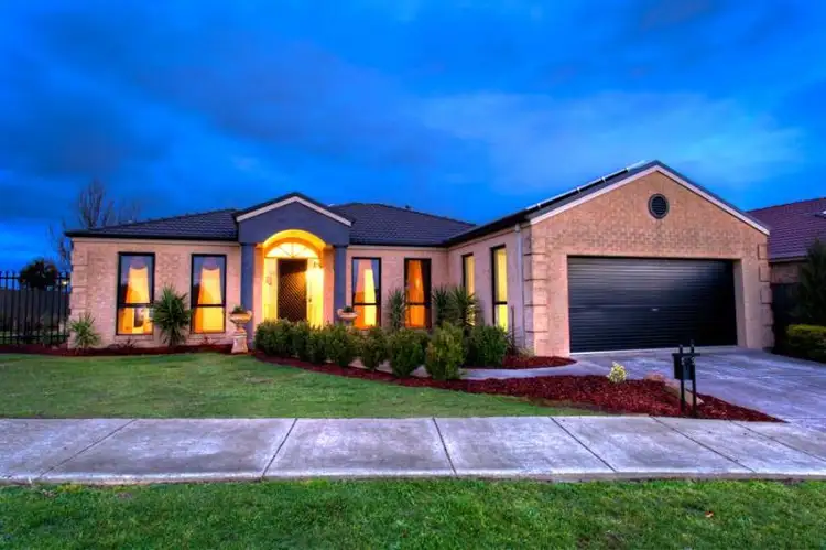 19 Shaftesbury Avenue, Delacombe VIC 3356