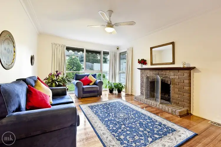 Second view of Homely house listing, 8 Elsie Street, Greensborough VIC 3088