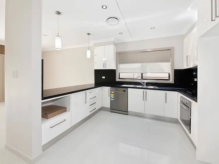 Second view of Homely semi-detached listing, 20a Homelea Avenue, Panania NSW 2213