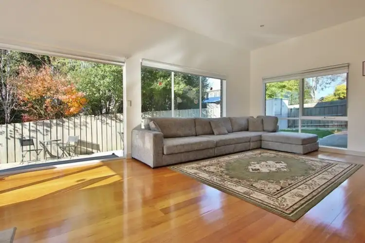 Third view of Homely townhouse listing, 2/26 Sunhill Road, Templestowe Lower VIC 3107