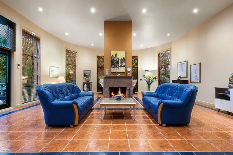 Second view of Homely house listing, 5 Robdon Court, Donvale VIC 3111