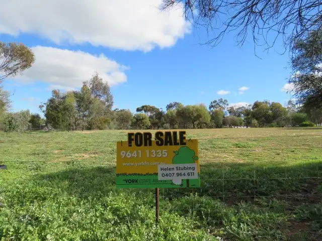 Main view of Homely land listing, LOT S 93 George Sreet, Beverley WA 6304