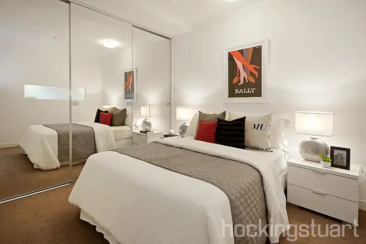 Fifth view of Homely apartment listing, 502/101 Bay Street, Port Melbourne VIC 3207