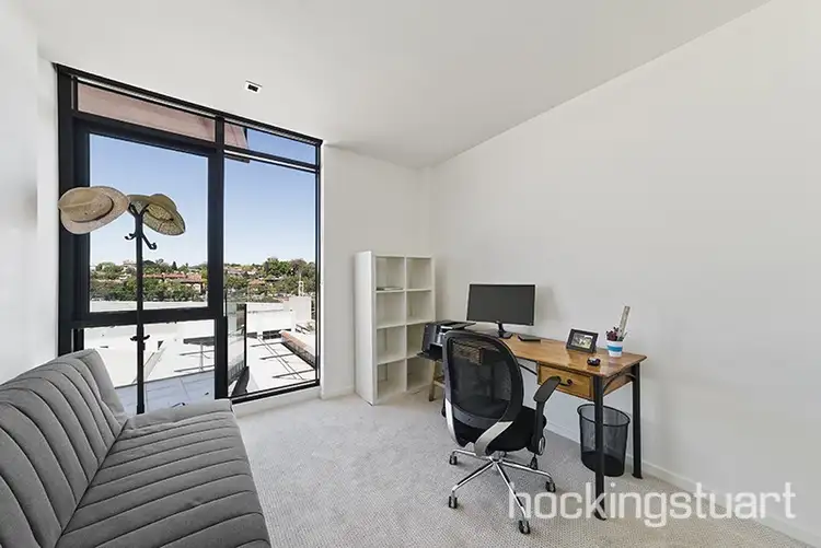 Fourth view of Homely apartment listing, 404/163 Cremorne Street, Richmond VIC 3121