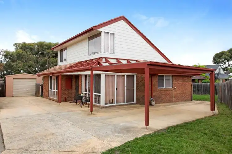 Main view of Homely house listing, 5 Jeff Court, Sunshine North VIC 3020