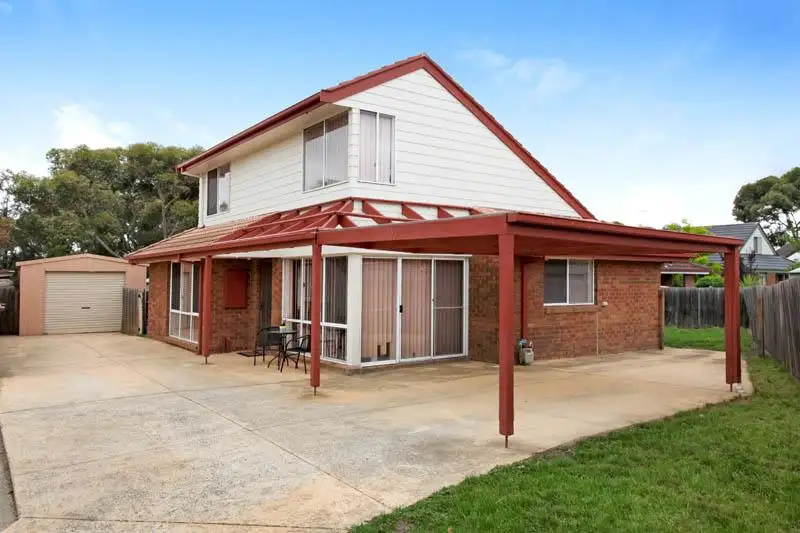 Main view of Homely house listing, 5 Jeff Court, Sunshine North VIC 3020
