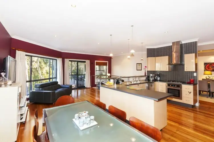 Second view of Homely house listing, 11 Martin Place, Faulconbridge NSW 2776