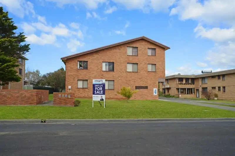 Main view of Homely unit listing, 6/4 Shorland Place, Nowra NSW 2541