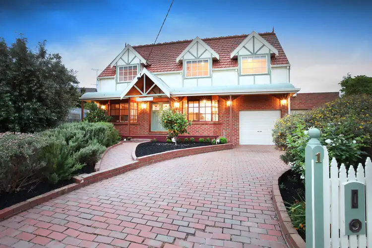 Second view of Homely house listing, 1 Hornsby Court, Greenvale VIC 3059