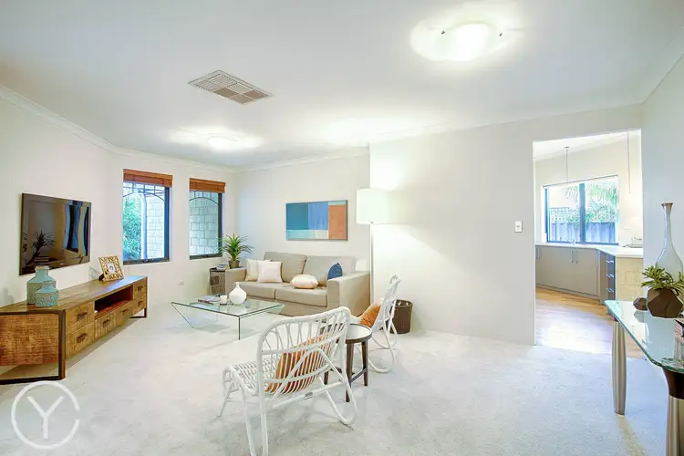 Second view of Homely house listing, 15A Oldham Crescent, Hilton WA 6163