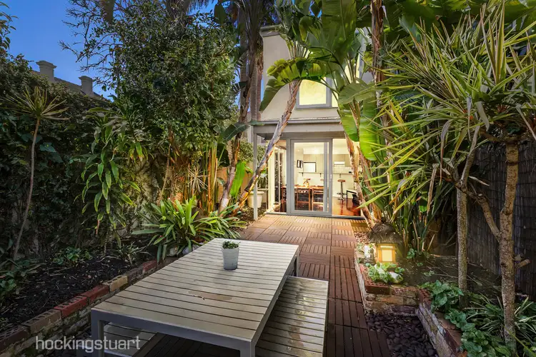 Third view of Homely townhouse listing, 4/113 Osborne Street, South Yarra VIC 3141