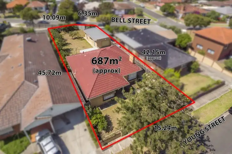 4 Young Street, Sunshine West VIC 3020