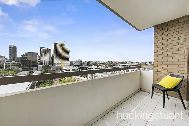 Sixth view of Homely apartment listing, 21/33 Murphy Street, South Yarra VIC 3141