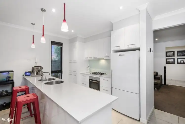 Fifth view of Homely house listing, 18 Signature Boulevard, Sanctuary Lakes VIC 3030