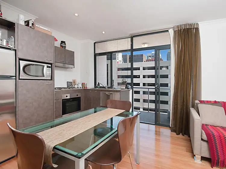 Third view of Homely apartment listing, 17/418 Murray Street, Perth WA 6000