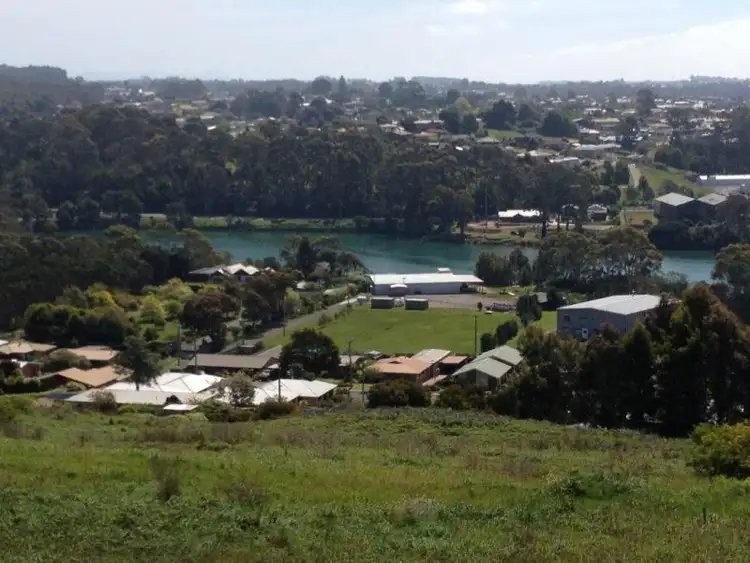 Third view of Homely land listing, 38 Skyline Drive, East Devonport TAS 7310