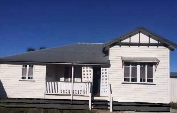 Main view of Homely house listing, 21 White Street, Emerald QLD 4720