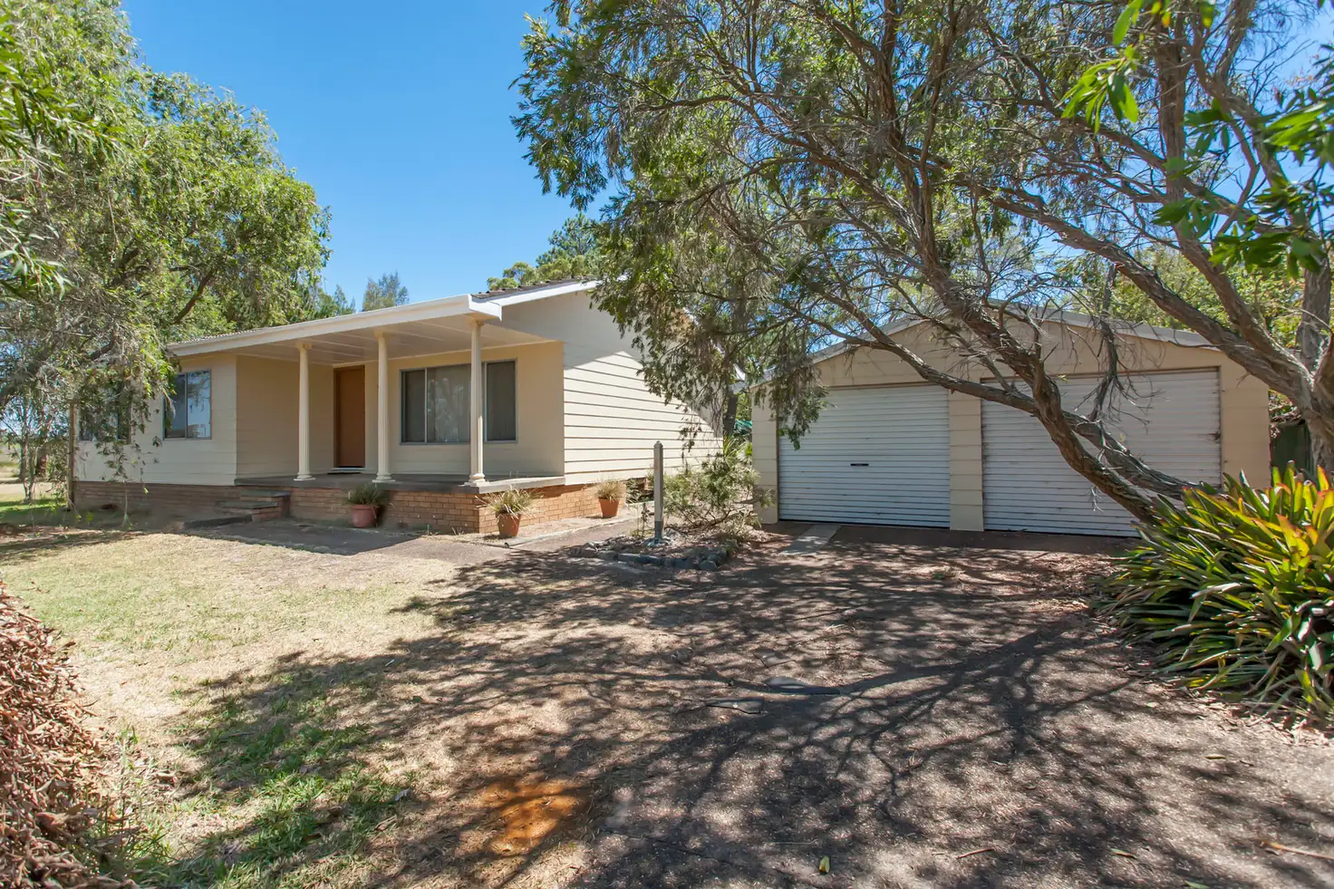 Main view of Homely house listing, 32 Cabbage Tree Road, Williamtown NSW 2318