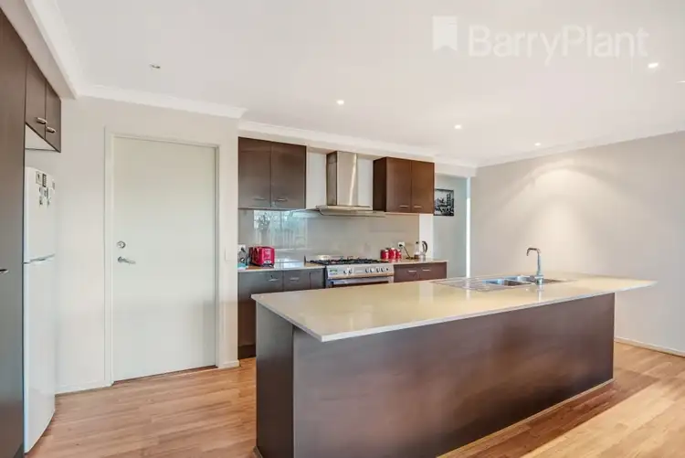 Second view of Homely house listing, 5 Murdeduke Crescent, Wyndham Vale VIC 3024