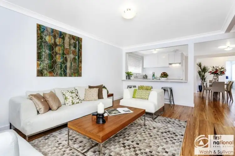 Second view of Homely house listing, 1 Nattai Street, Seven Hills NSW 2147