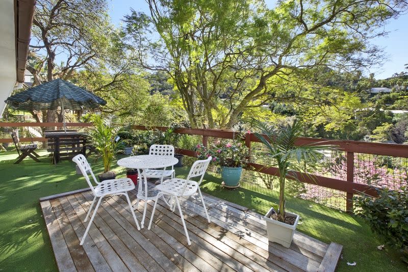 Second view of Homely house listing, 18 Grandview Drive, Newport NSW 2106