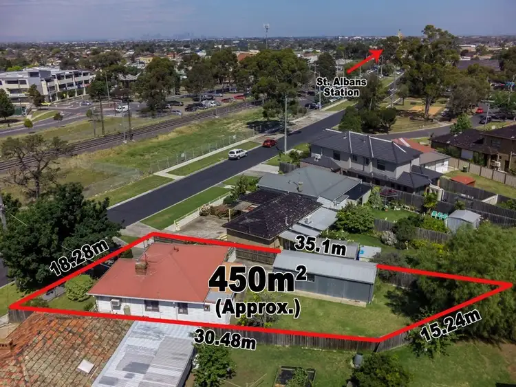 27 West Esplanade, St Albans VIC 3021