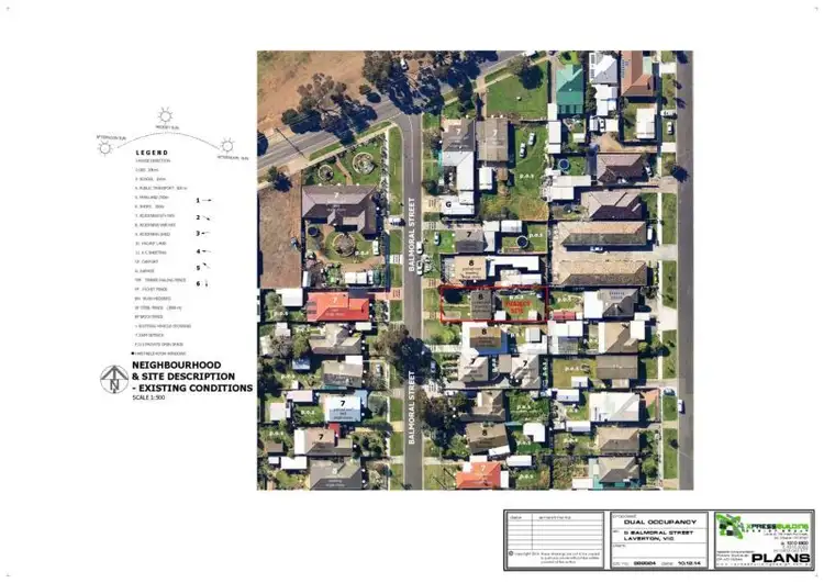 Fifth view of Homely land listing, 5 Balmoral Street, Laverton VIC 3028