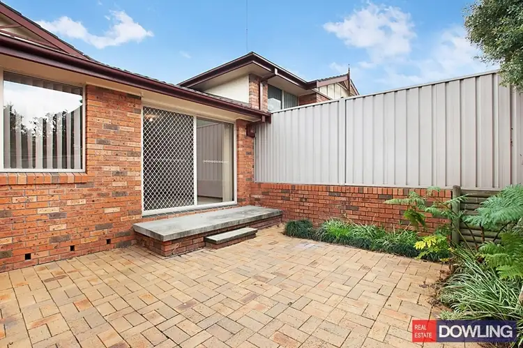 Third view of Homely villa listing, 3/16 Wentworth Street, Wallsend NSW 2287