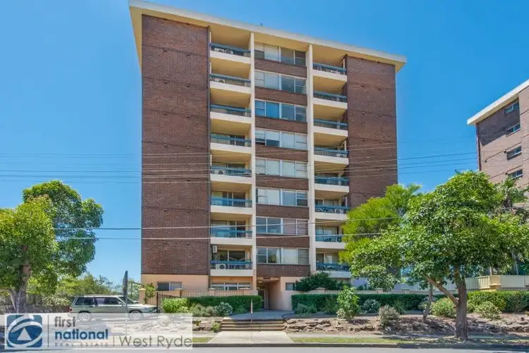 Main view of Homely unit listing, 36/57-61 West Parade, West Ryde NSW 2114