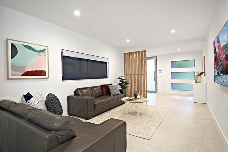 Second view of Homely house listing, 11 Carinya Road, Picnic Point NSW 2213