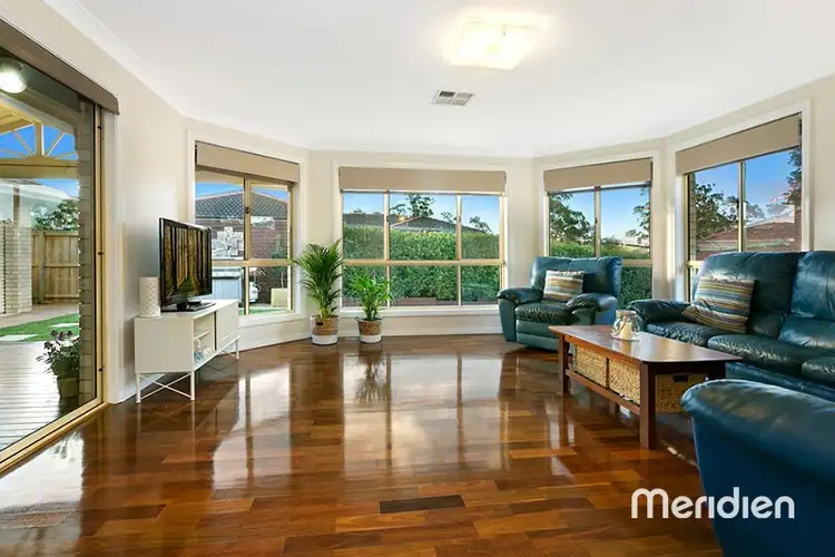 Third view of Homely house listing, 10 Erinleigh Court, Kellyville NSW 2155