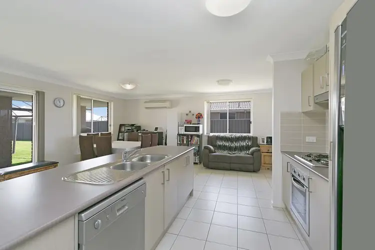 Second view of Homely house listing, 5 Hepburn Close, Rutherford NSW 2320