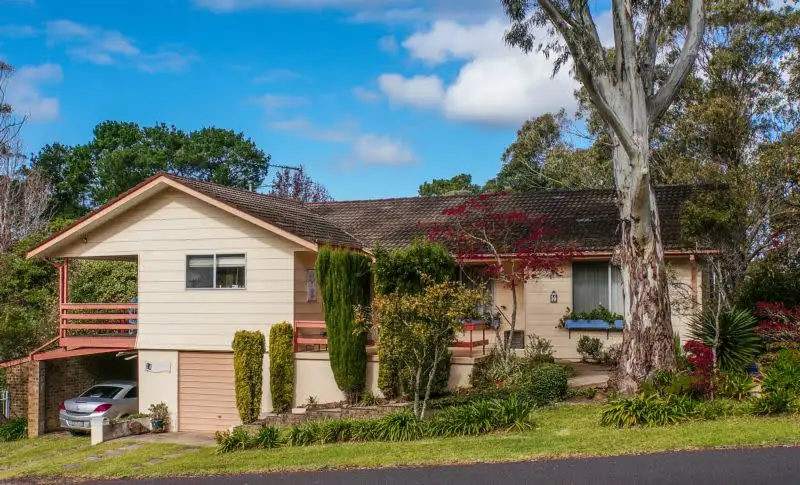 Main view of Homely house listing, 14 Genevieve Road, Bullaburra NSW 2784
