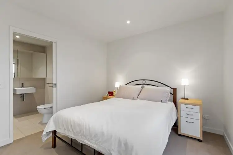 Fifth view of Homely apartment listing, 201/232 Rouse Street, Port Melbourne VIC 3207