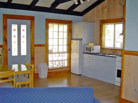 Fifth view of Homely apartment listing, 136 Wairo Tourist Park, Lake Tabourie NSW 2539