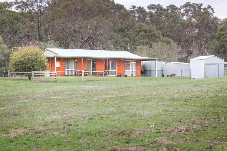 Second view of Homely house listing, 18 Flanagans Lane, Buninyong VIC 3357