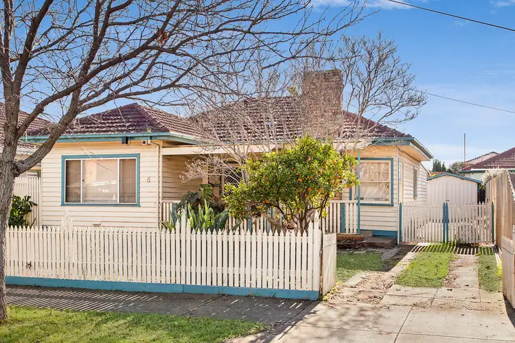 6 Napoleon Street, West Footscray VIC 3012