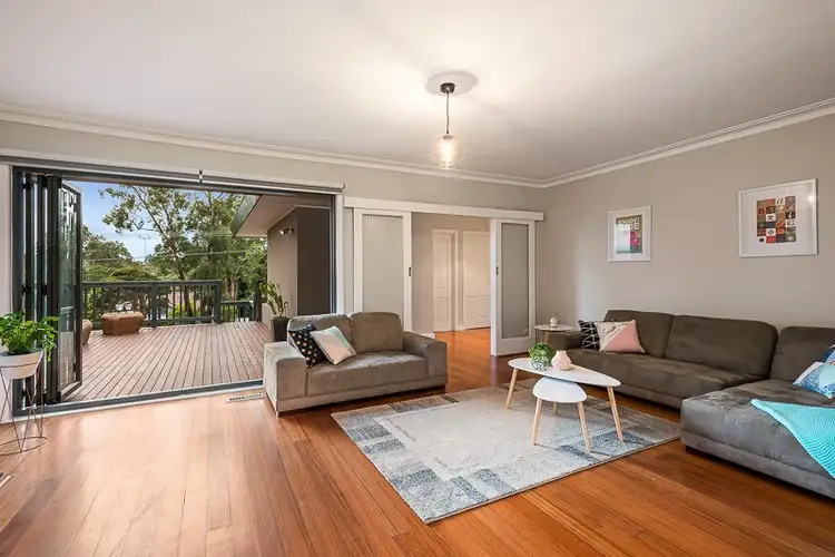 Second view of Homely house listing, 112 Brougham Street, Eltham VIC 3095