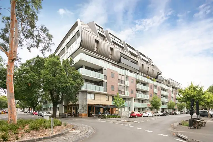 Second view of Homely apartment listing, 8/150 Kerr Street, Fitzroy VIC 3065