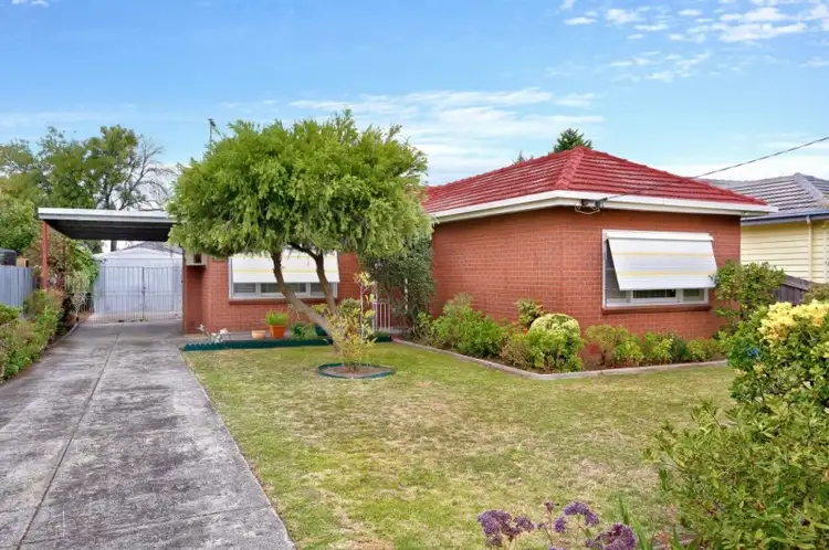 Main view of Homely house listing, 54 Halsbury Street, Hadfield VIC 3046