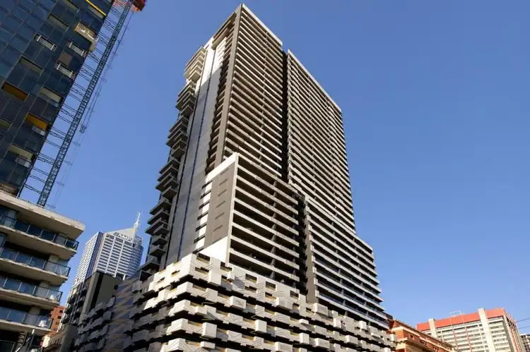 Fifth view of Homely apartment listing, 1510/200 Spencer Street, Melbourne VIC 3000