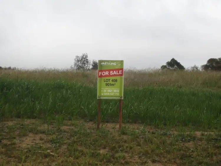 LOT 408/17 Swan Loop, Goulburn NSW 2580