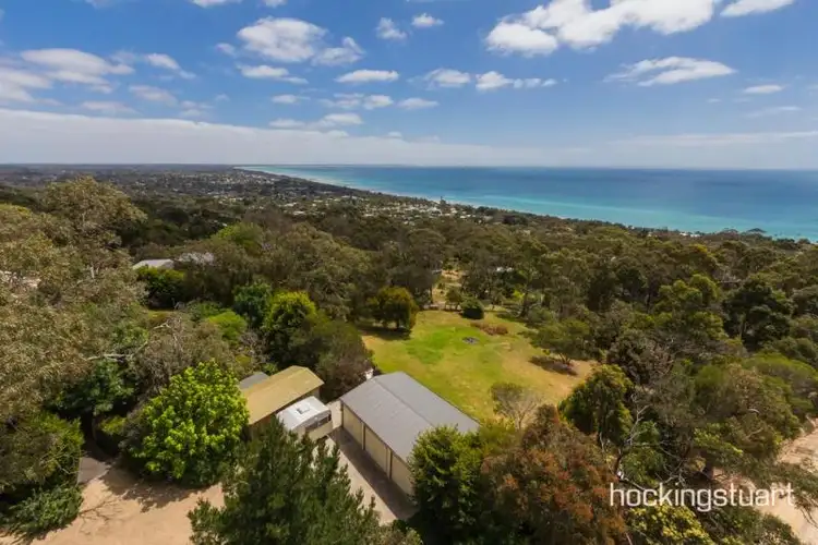 Second view of Homely land listing, 83 Arthurs Avenue, Mccrae VIC 3938