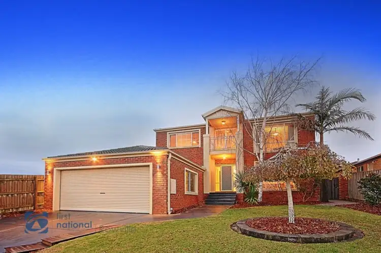 3 Bailey James Court, Rowville VIC 3178