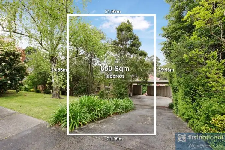 Main view of Homely house listing, 10 Melville Court, Mount Waverley VIC 3149