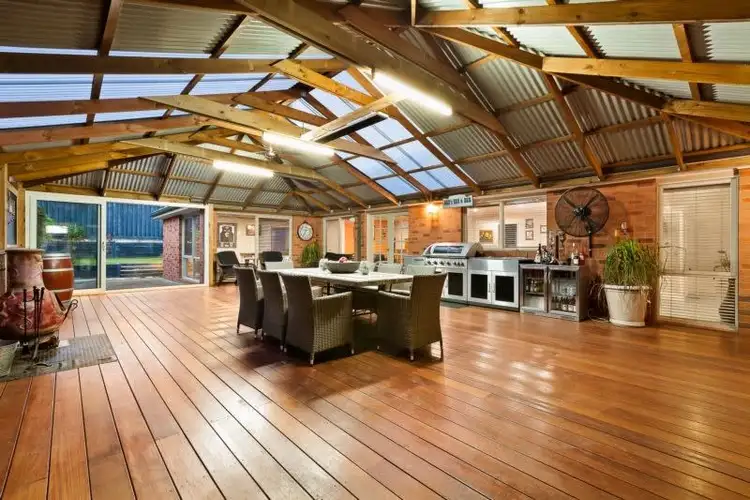Second view of Homely house listing, 15 Overland Drive, Doreen VIC 3754