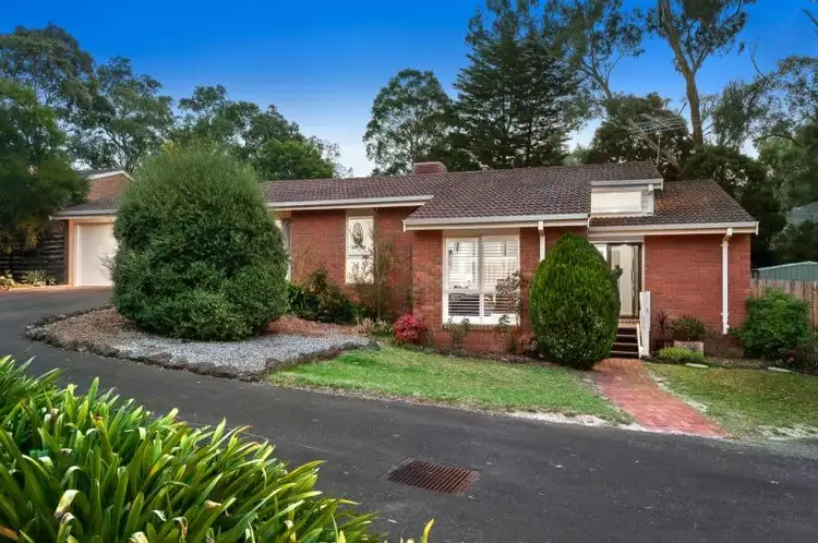 Main view of Homely house listing, House 3/161 Pitt Street, Eltham VIC 3095