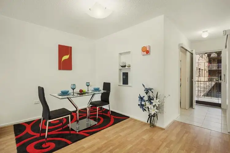 Sixth view of Homely apartment listing, 16/61 Haines Street, North Melbourne VIC 3051
