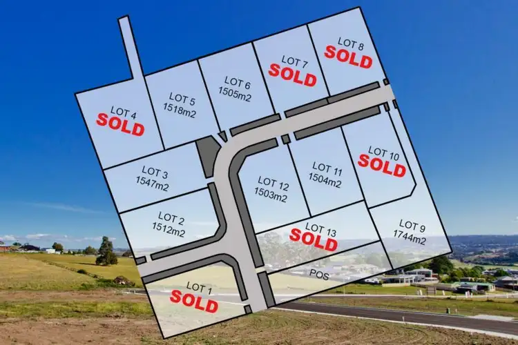 Seventh view of Homely land listing, LOT 11 Hillary Heights Estate, St Leonards TAS 7250